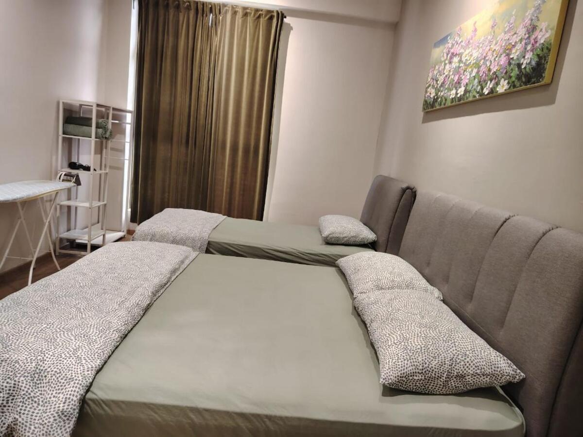 The Cove Riverviewstays 3Br2B Pangsapuri *