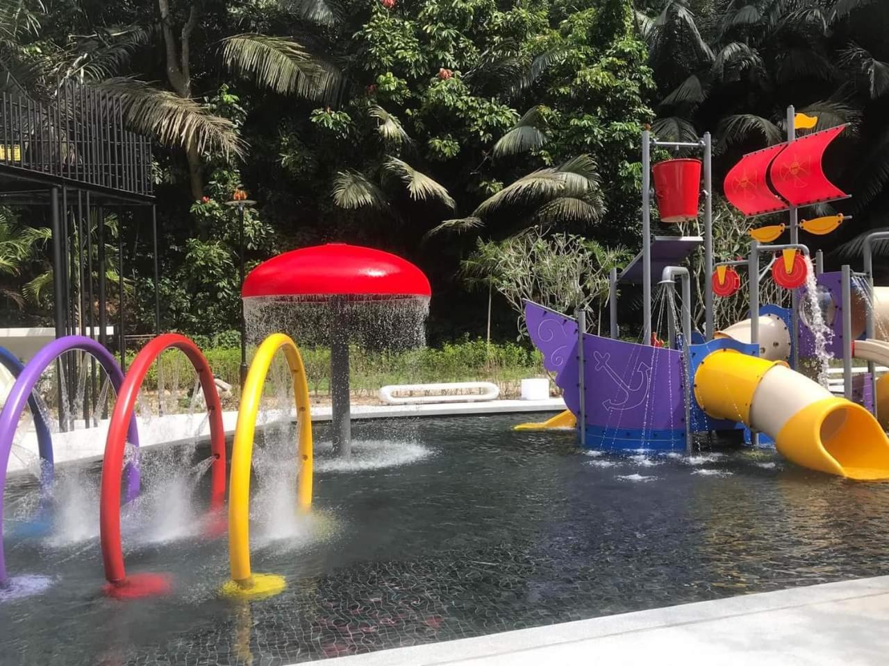Pangsapuri The Cove Riverviewstays 3Br2B Ipoh