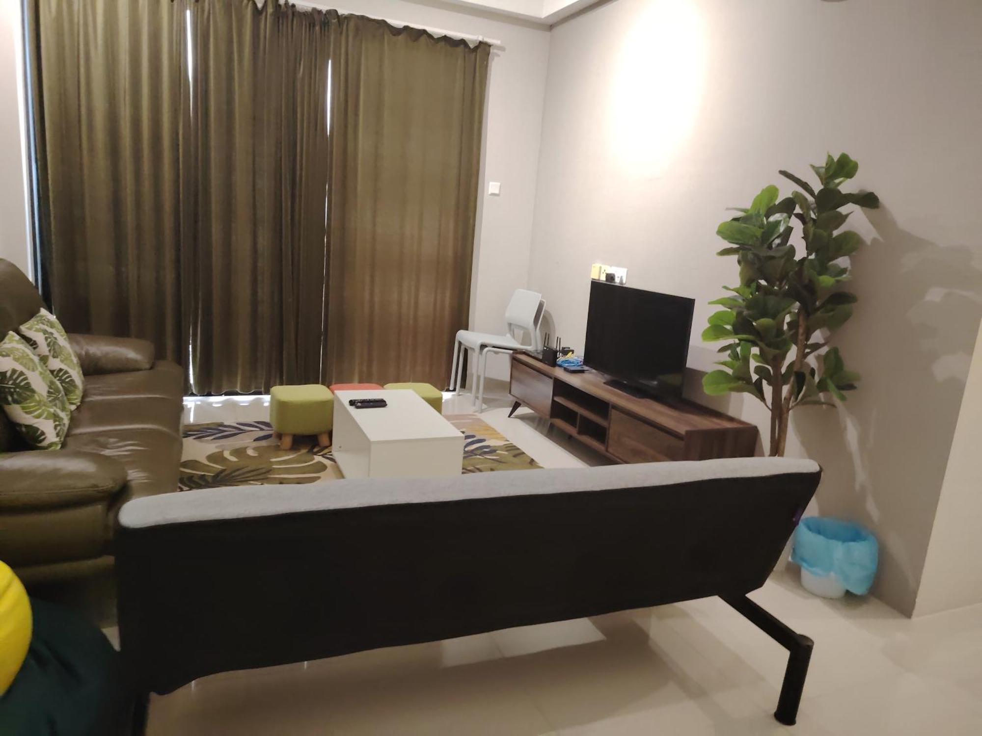 Pangsapuri The Cove Riverviewstays 3Br2B