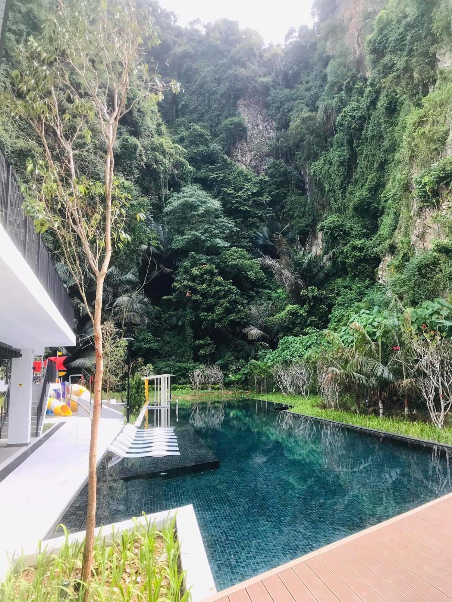 The Cove Riverviewstays 3Br2B Ipoh
